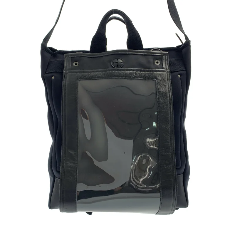 JUNYAWATANABE COMMEdesGARCONS MAN / ジュンヤワタナベマン | 3way ショルダー付き ハンドル バックパック リュック |