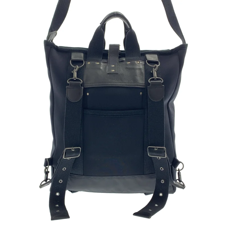 JUNYAWATANABE COMMEdesGARCONS MAN / ジュンヤワタナベマン | 3way ショルダー付き ハンドル バックパック リュック |