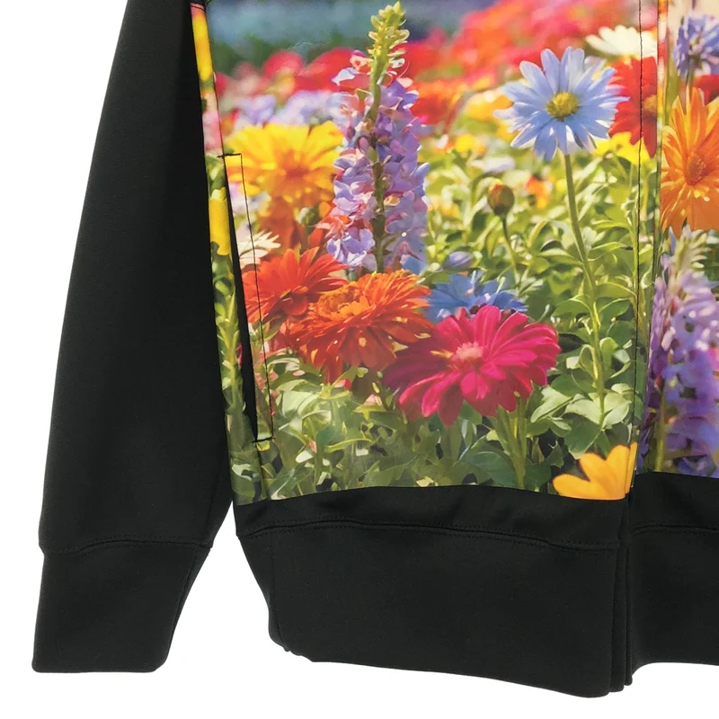 COMME des GARCONS COMME des GARCONS / コムコム | 2025AW | 転写プリント パーカ RP-T022 | XS | レディース