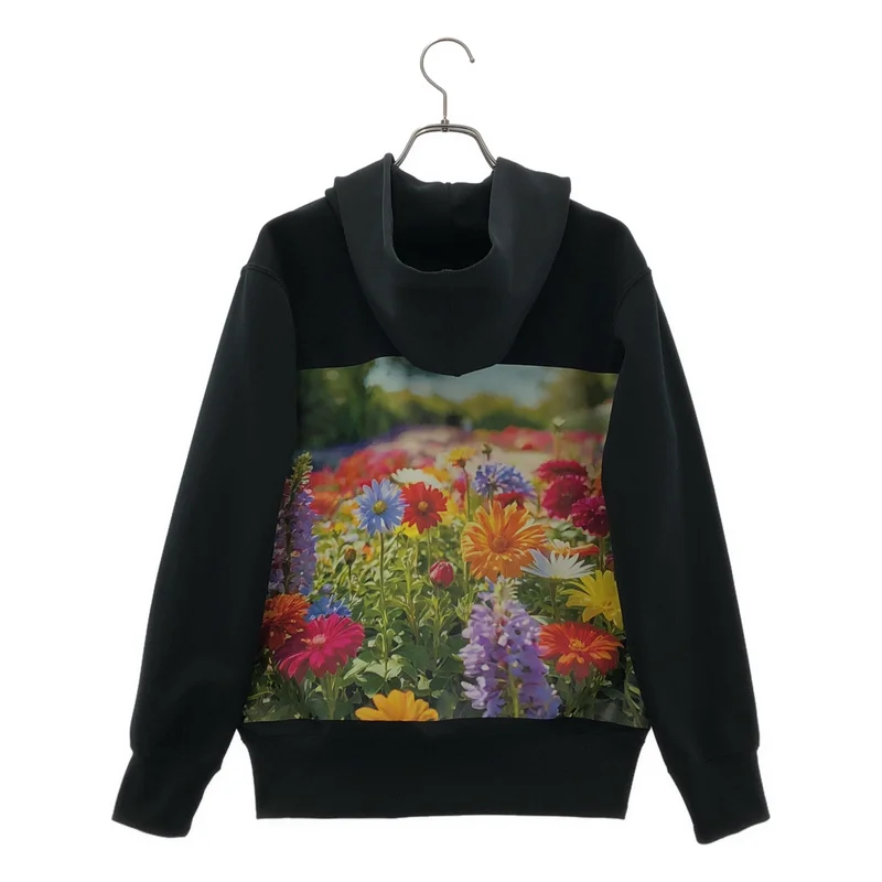 COMME des GARCONS COMME des GARCONS / コムコム | 2025AW | 転写プリント パーカ RP-T022 | XS | レディース