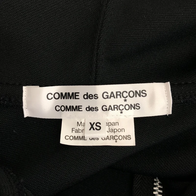 COMME des GARCONS COMME des GARCONS / コムコム | 2025AW | 転写プリント パーカ RP-T022 | XS | レディース