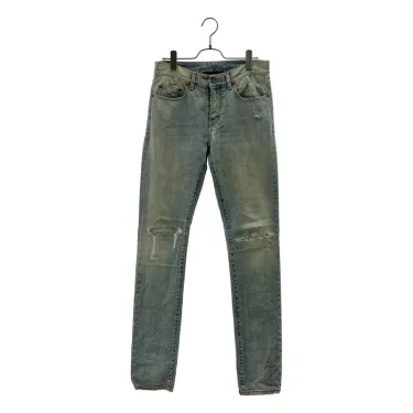SAINT LAURENT PARIS / サンローランパリ | 2016SS | クラッシュ