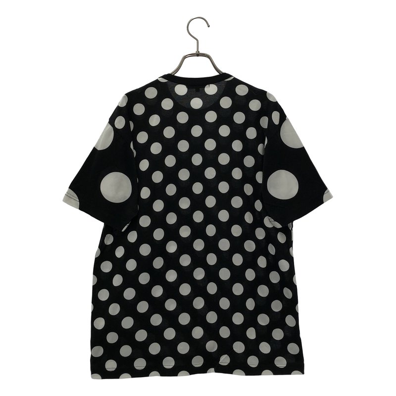 COMME des GARCONS HOMME / コムデギャルソンオム | 2017SS | ドットTシャツ | M | メンズ