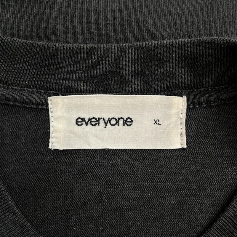 everyone / エブリワン | pocket long sleeve tee shirt Tシャツ | XL | メンズ