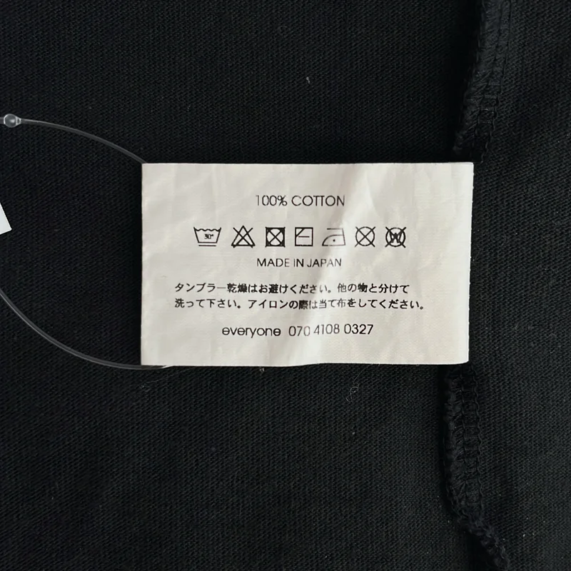 everyone / エブリワン | pocket long sleeve tee shirt Tシャツ | XL | メンズ