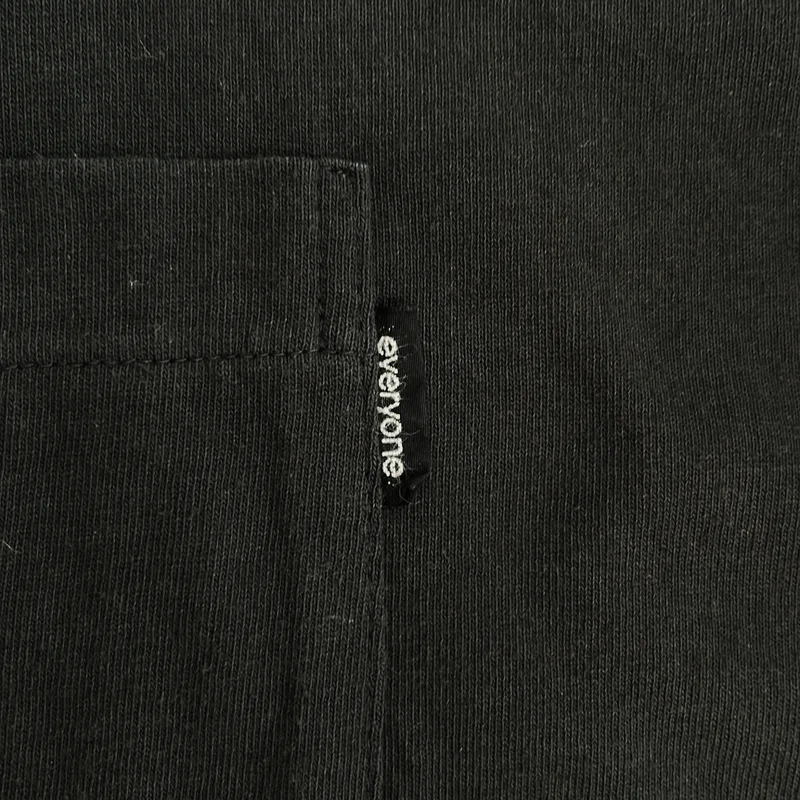 everyone / エブリワン | pocket long sleeve tee shirt Tシャツ | XL | メンズ