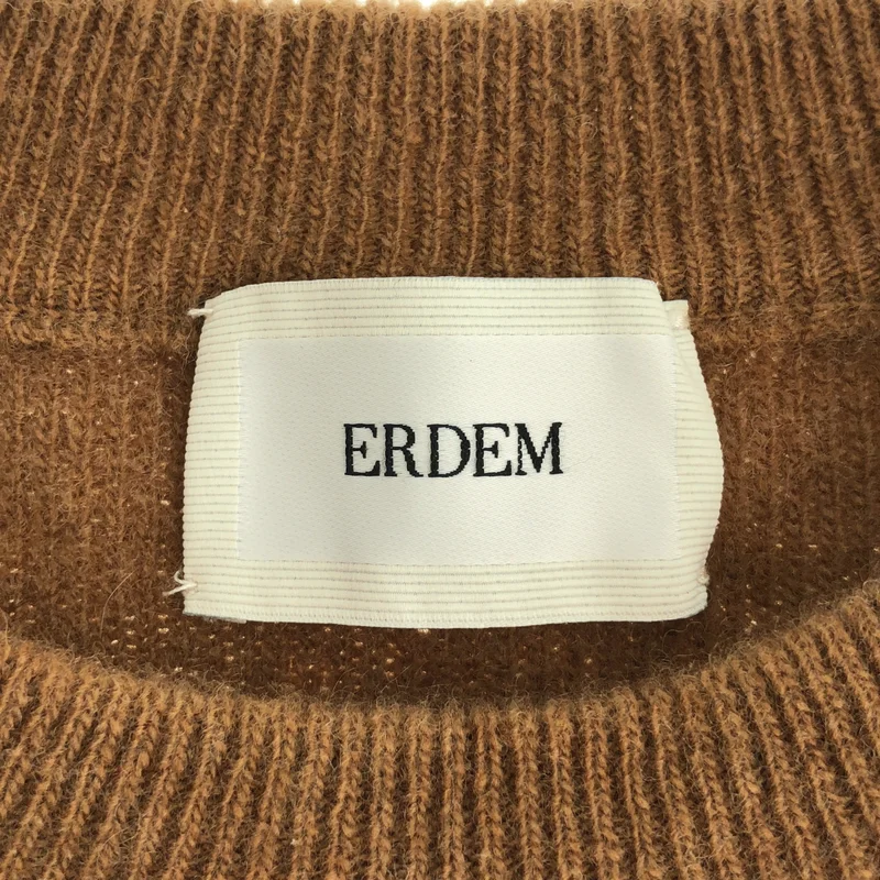 ERDEM / アーデム | ウールニット | M | レディース
