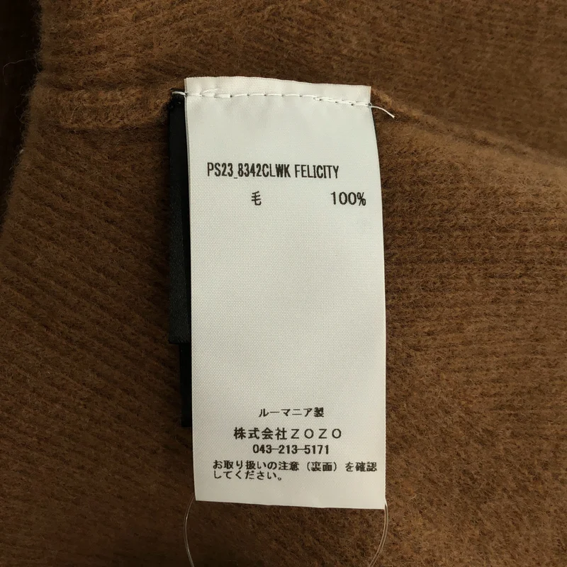 ERDEM / アーデム | ウールニット | M | レディース