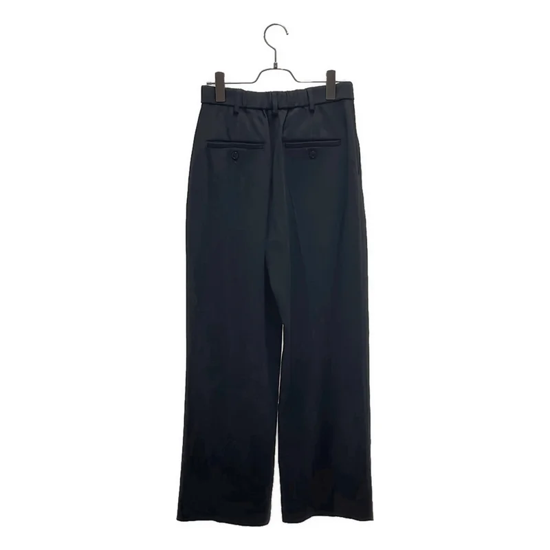 IENA / イエナ | 2026SS | ウォッシャブル ジョーゼットスラックス | 36 | レディース
