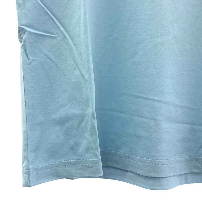MARNI / マルニ | メンディングロゴ オーガニックコットン Tシャツ | 48 | メンズ
