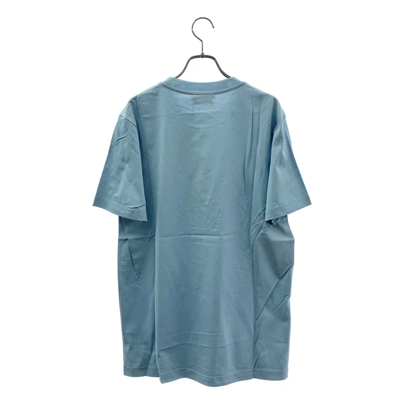 MARNI / マルニ | メンディングロゴ オーガニックコットン Tシャツ | 48 | メンズ
