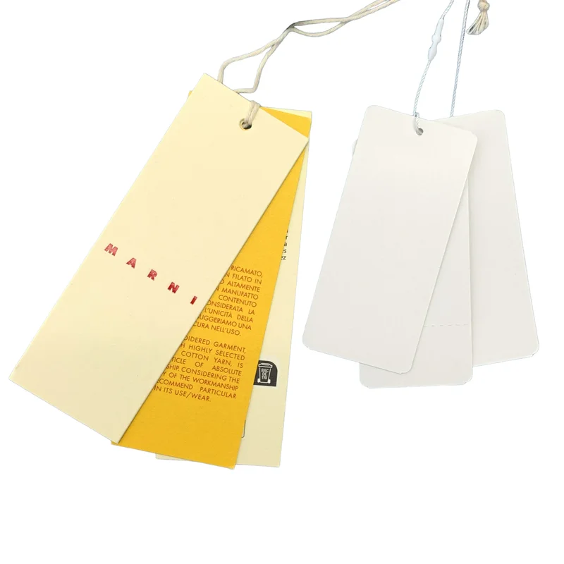 MARNI / マルニ | メンディングロゴ オーガニックコットン Tシャツ | 48 | メンズ