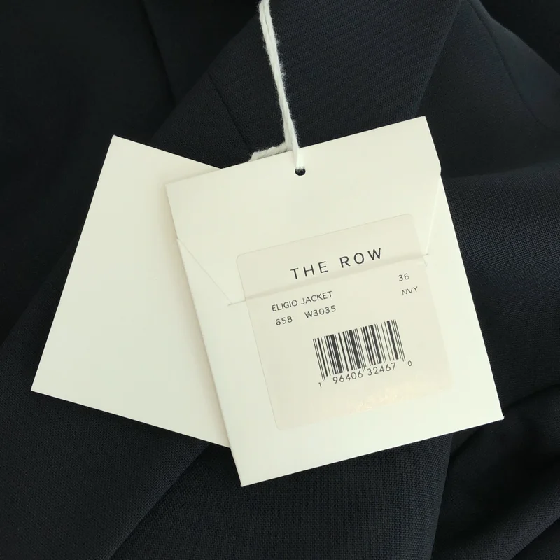 THE ROW / ザロウ | ELIGIO JACKET エリジオ ジャケット | 36 | メンズ