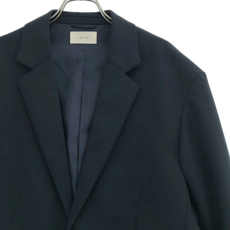 THE ROW / ザロウ | ELIGIO JACKET エリジオ ジャケット | 36 | メンズ