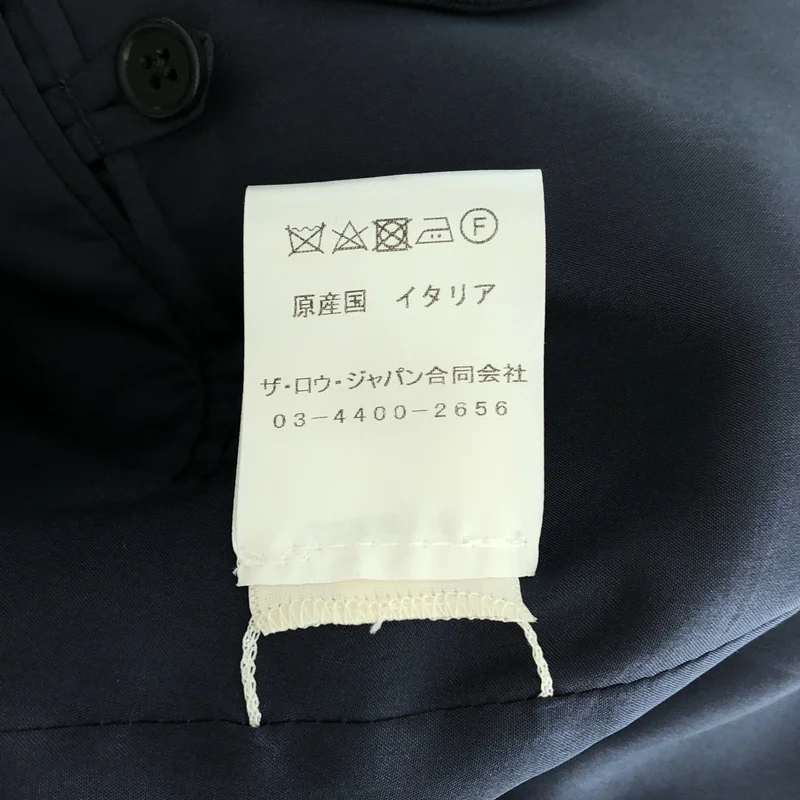 THE ROW / ザロウ | ELIGIO JACKET エリジオ ジャケット | 36 | メンズ