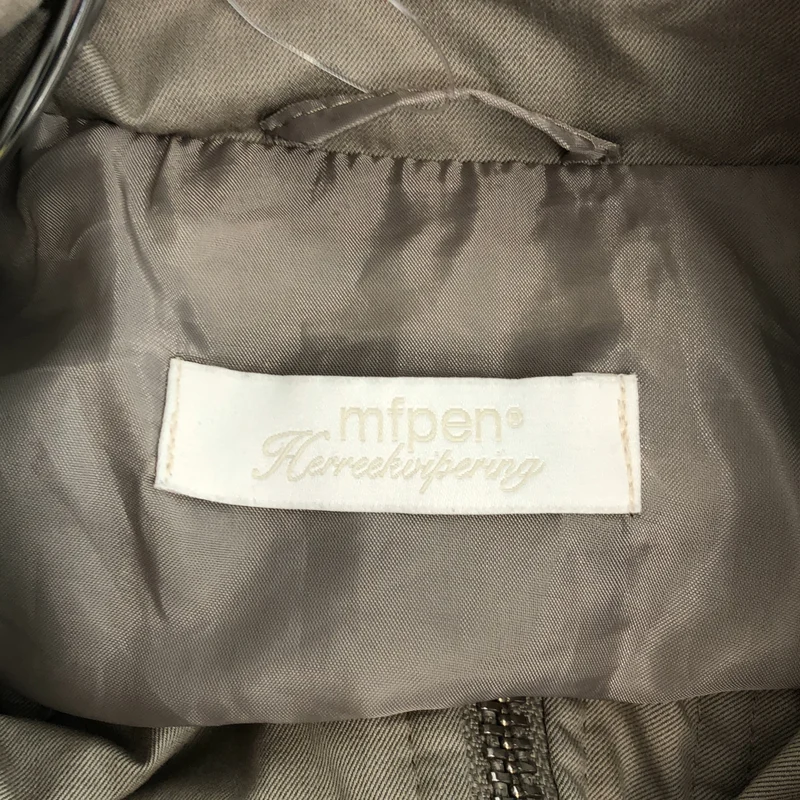 mfpen / エムエフペン | JOHNSTON COAT / コットン ジョンストンコート | M | メンズ