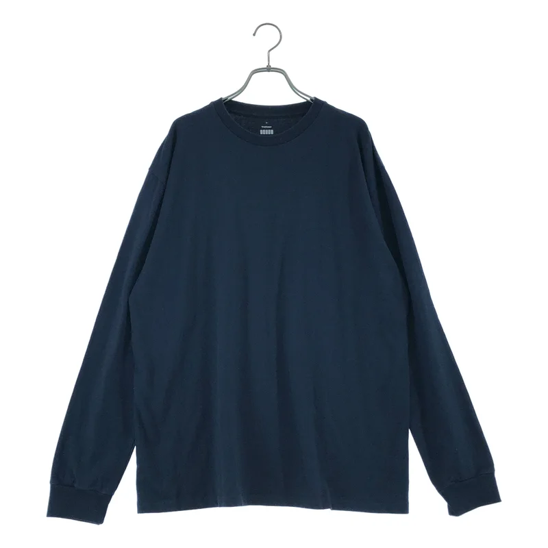 Graphpaper / グラフペーパー | コットン ロングスリーブ Tシャツ | 3 | メンズ
