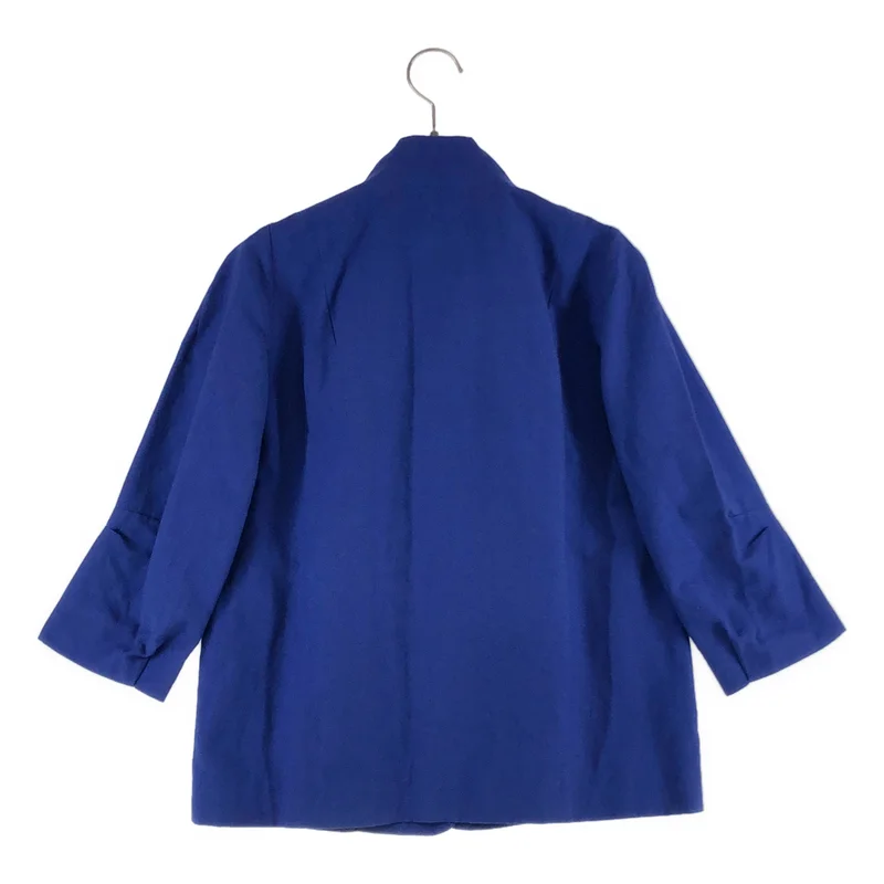 MARNI / マルニ | 2012SS | ナイロン スタンドカラー ジャケット | 38 | レディース