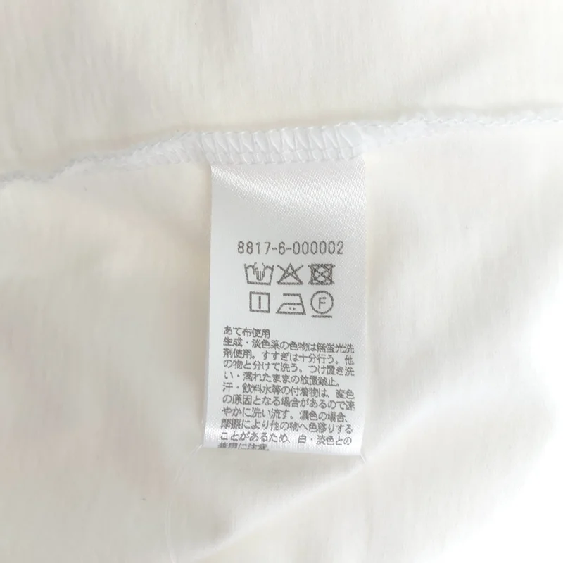 LOEFF / ロエフ | スビンコットン Tシャツ_半袖 8817-6-000002 |