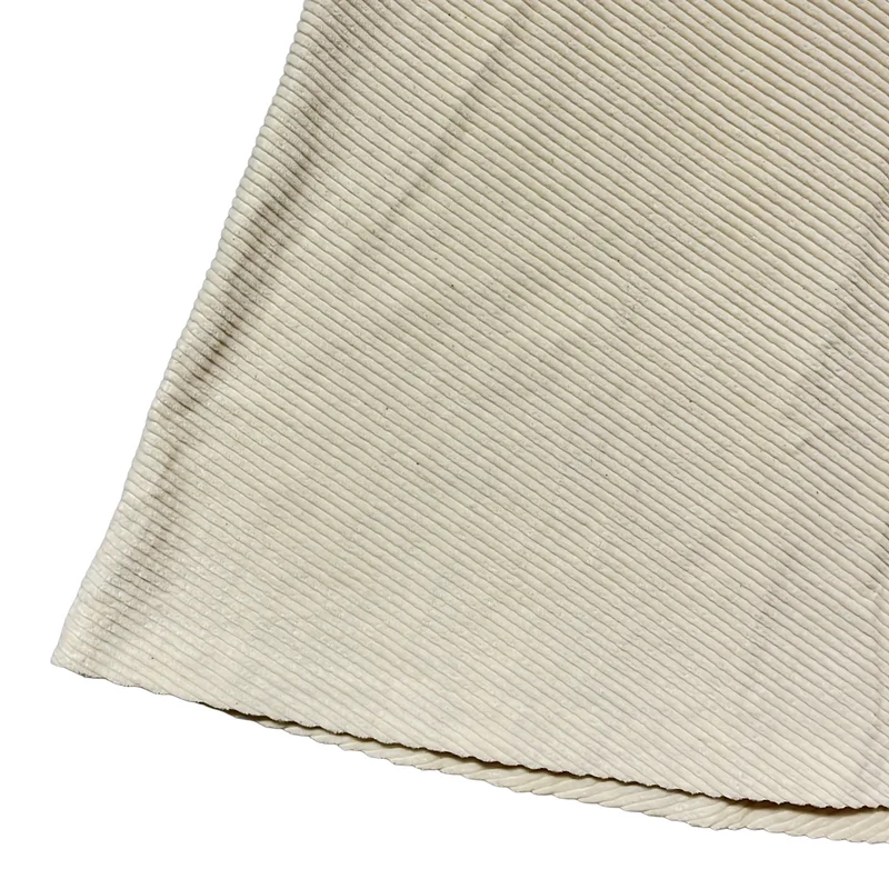 PRISTINE / プリスティン | オーガニックコットン コーデュロイ スカート | M | レディース