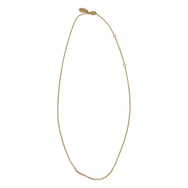 Cartier / カルティエ | ロゴ チェーン ネックレス |