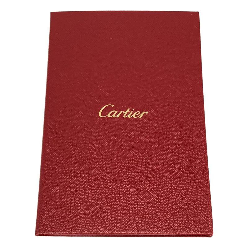 Cartier / カルティエ | ロゴ チェーン ネックレス |