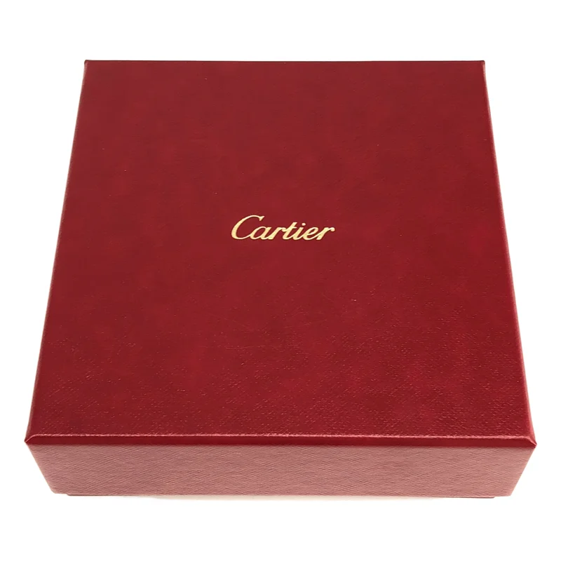 Cartier / カルティエ | ロゴ チェーン ネックレス |