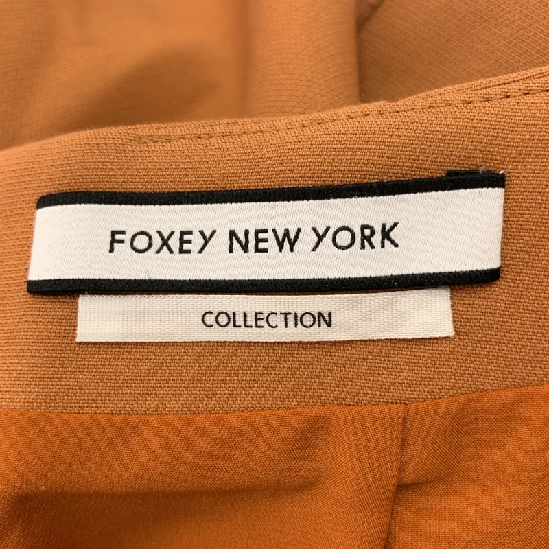 FOXEY NEW YORK / フォクシーニューヨーク | フレアポケット タックスカート | 38 | レディース