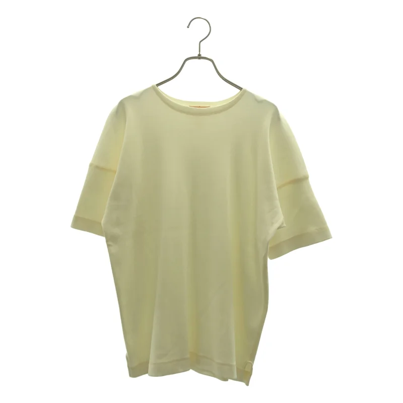 Olde Homesteader / オールド ホームステッダー | コットン ヘビーウェイト クルーネックTシャツ | 44 | メンズ
