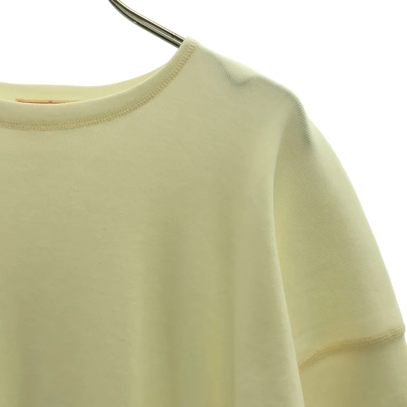 Olde Homesteader / オールド ホームステッダー | コットン ヘビーウェイト クルーネックTシャツ | 44 | メンズ