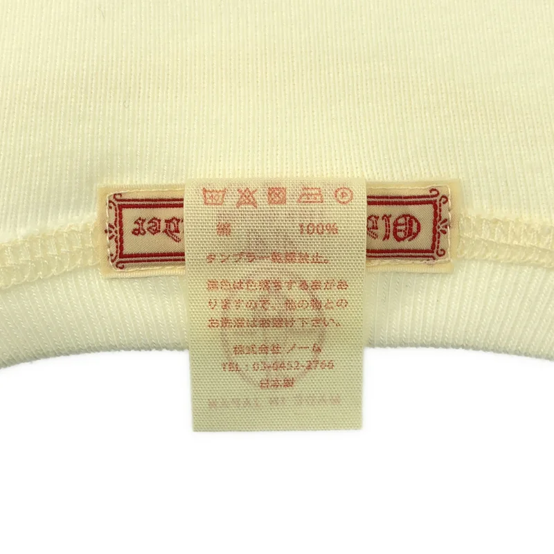 Olde Homesteader / オールド ホームステッダー | コットン ヘビーウェイト クルーネックTシャツ | 44 | メンズ