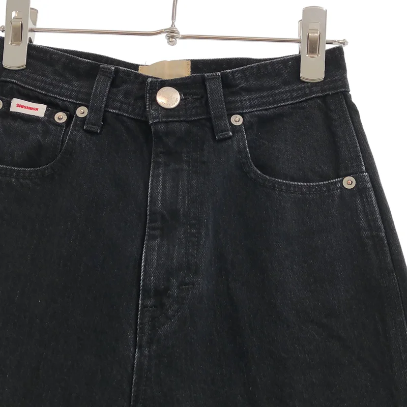 THE SHISHIKUI / シシクイ | Koco デニムパンツ | 22 | レディース
