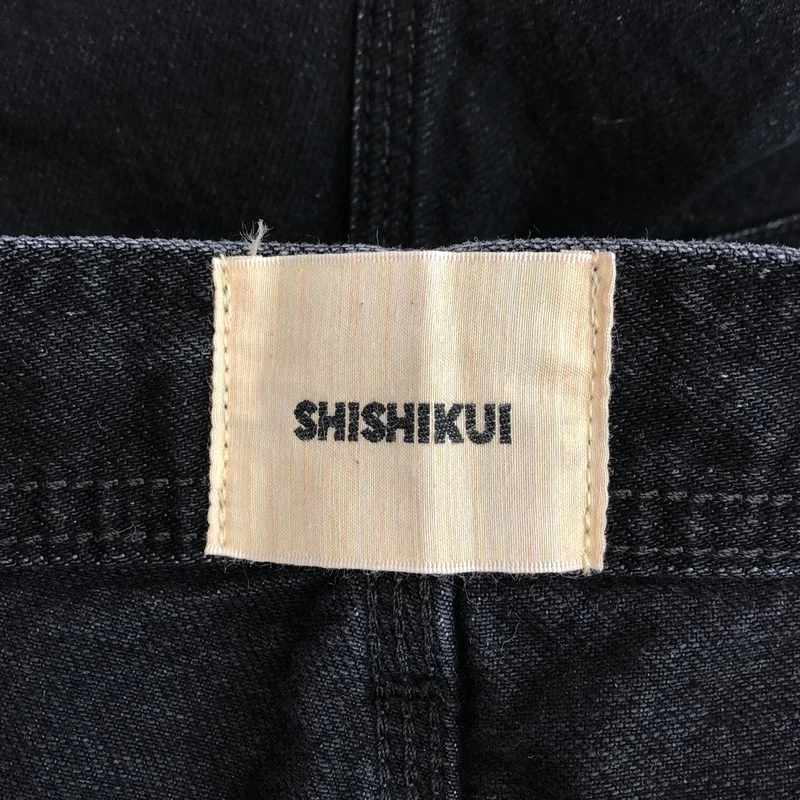 THE SHISHIKUI / シシクイ | Koco デニムパンツ | 22 | レディース