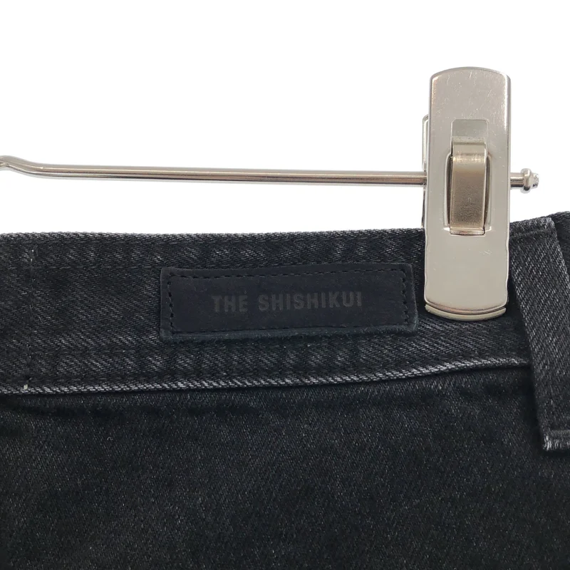 THE SHISHIKUI / シシクイ | Koco デニムパンツ | 22 | レディース