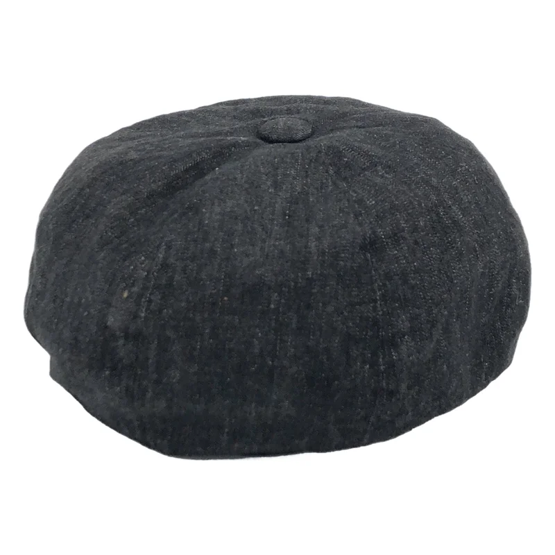 TAKAHIROMIYASHITA The Soloist / タカヒロミヤシタザソロイスト | 2013SS | classic casquette medium / コットン リネン クラシック キャスケット ミディアム | M | その他