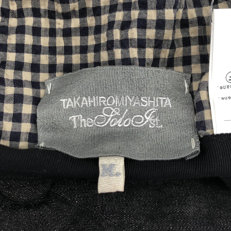 TAKAHIROMIYASHITA The Soloist / タカヒロミヤシタザソロイスト | 2013SS | classic casquette medium / コットン リネン クラシック キャスケット ミディアム | M | その他