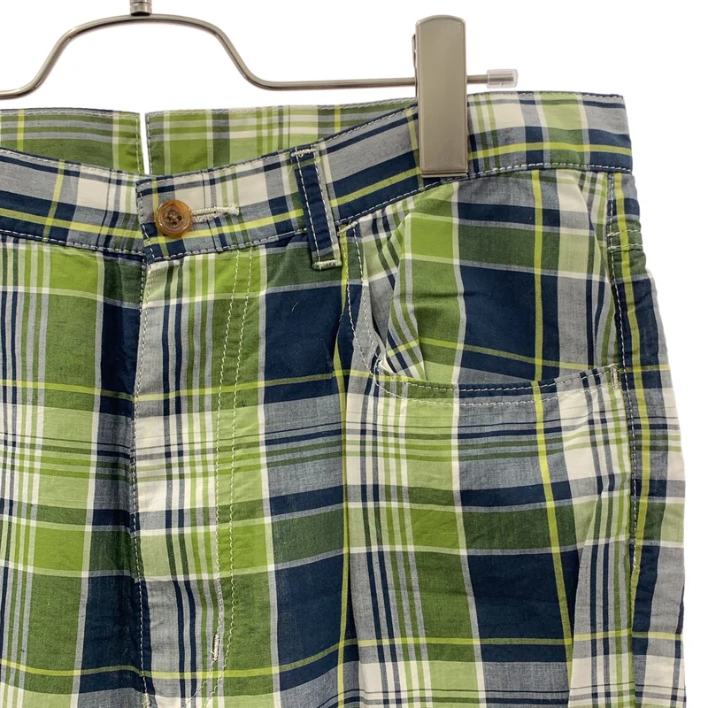 tricot COMME des GARCONS / トリココムデギャルソン | 2008SS | 製品洗い加工 チェック ワイドパンツ | M | レディース