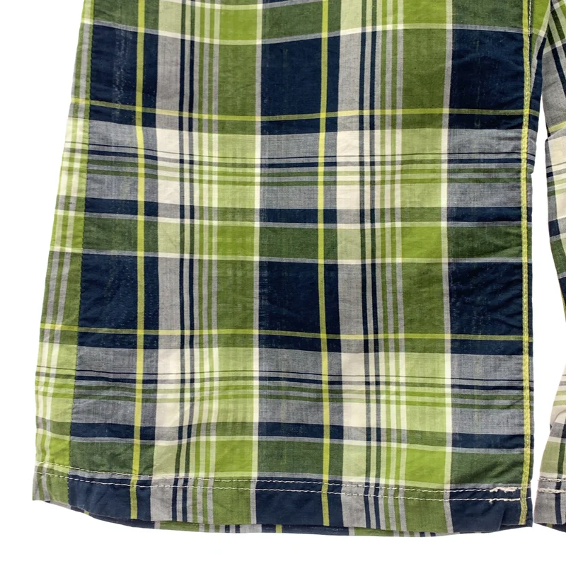 tricot COMME des GARCONS / トリココムデギャルソン | 2008SS | 製品洗い加工 チェック ワイドパンツ | M | レディース