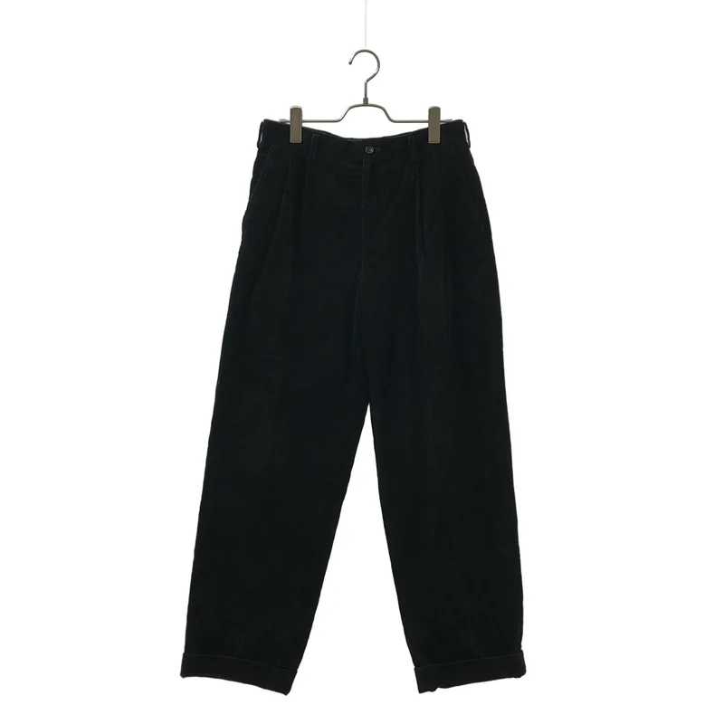 COMME des GARCONS HOMME / コムデギャルソンオム | 2002AW | 2タック コーデュロイ ワイドパンツ | M | メンズ