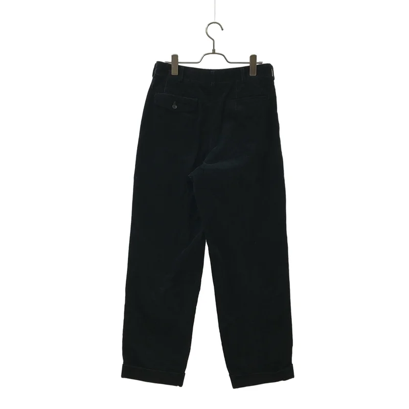 COMME des GARCONS HOMME / コムデギャルソンオム | 2002AW | 2タック コーデュロイ ワイドパンツ | M | メンズ
