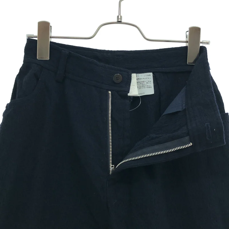 tricot COMME des GARCONS / トリココムデギャルソン | 1990AW | ウール パンツ TP-08025M | M | レディース