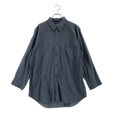 BLACK COMME des GARCONS / ブラックコムデギャルソン | コットン