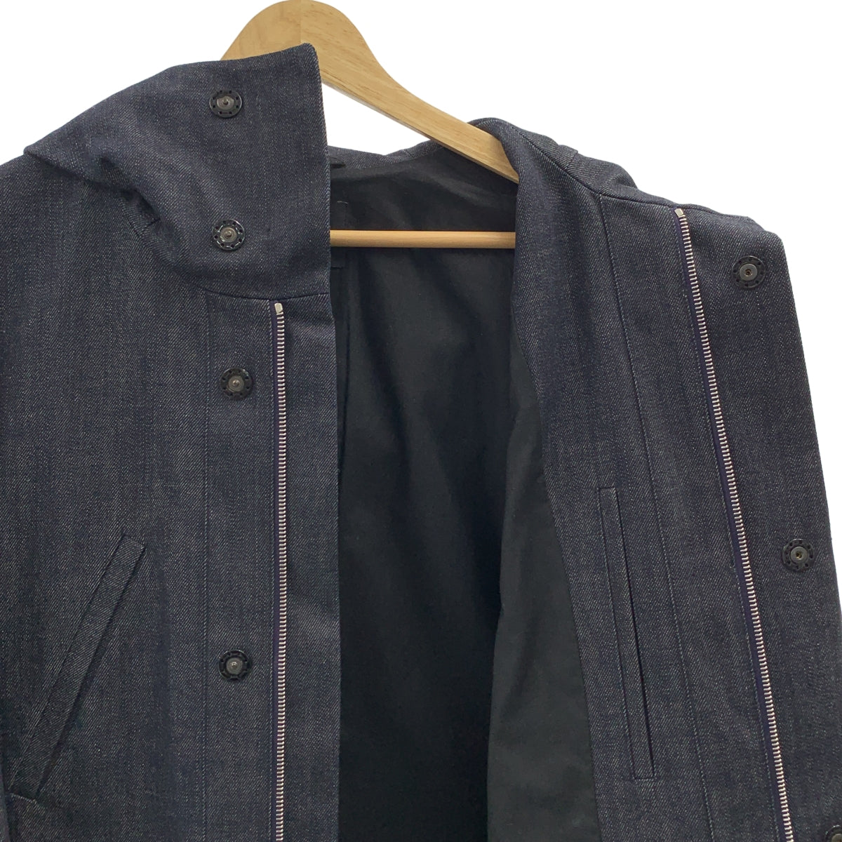 美品】 RAF SIMONS / ラフシモンズ | 2016SS | Parka with back patch