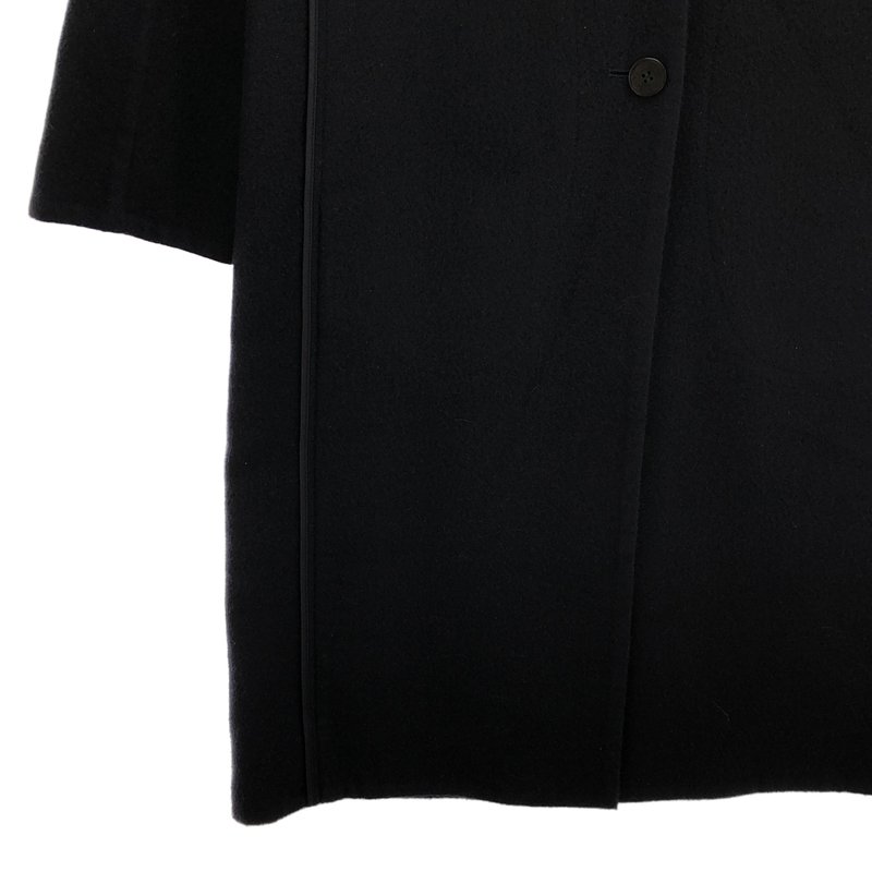 HERMES / エルメス | カシミヤ ロングコート | 34 | レディース