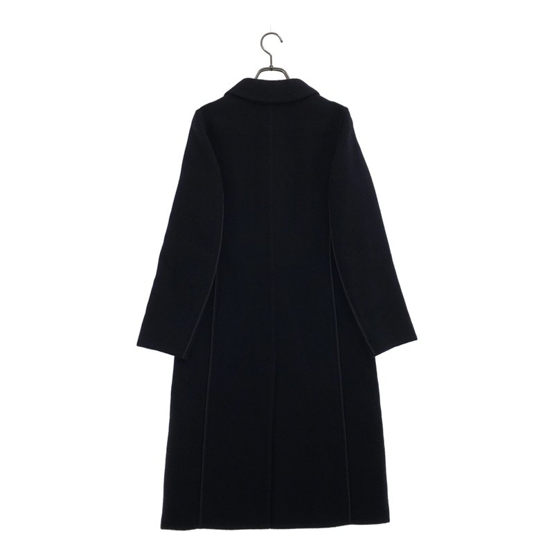 HERMES / エルメス | カシミヤ ロングコート | 34 | レディース
