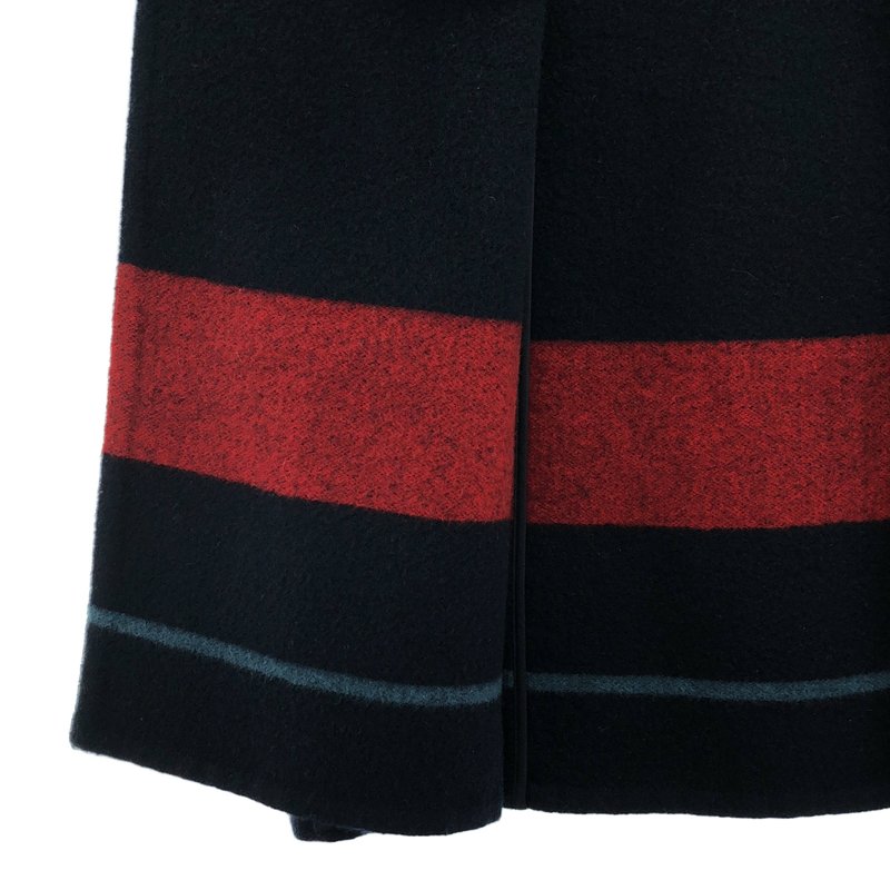 HERMES / エルメス | カシミヤ ロングコート | 34 | レディース