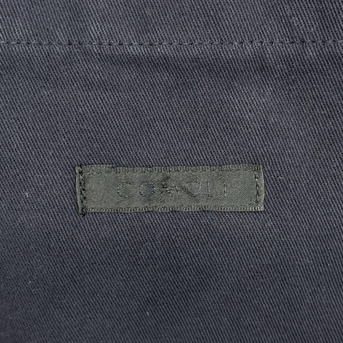 COMOLI / コモリ | 2023AW | コットン 製品染 ジャケット | 1