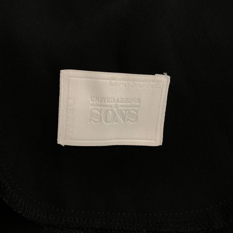 UNITED ARROWS & SONS / ユナイテッドアローズアンドサンズ | 2023SS | by DAISUKE OBANA キャミワンピース | M | レディース