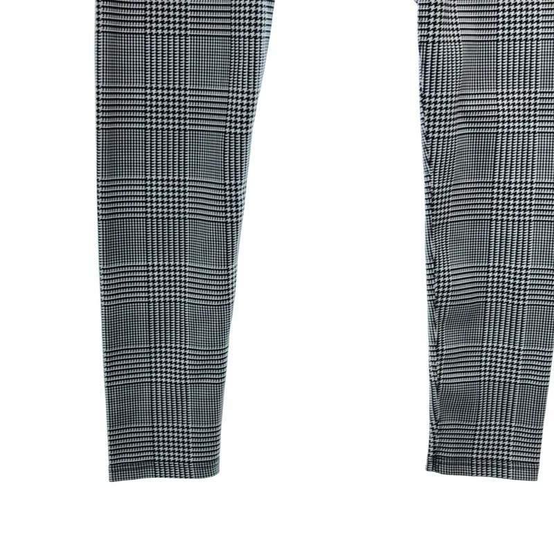 COMME des GARCONS HOMME PLUS / コムデギャルソンオムプリュス | 2021AW | 千鳥格子  レギンスパンツ | L | メンズ