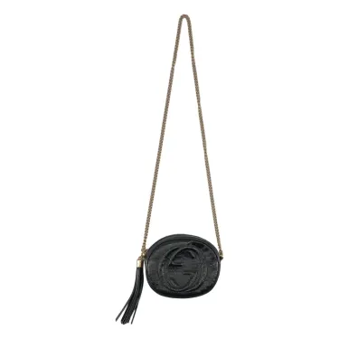 GUCCI / グッチ | トムフォード期 ゴートレザー スエードジャケット